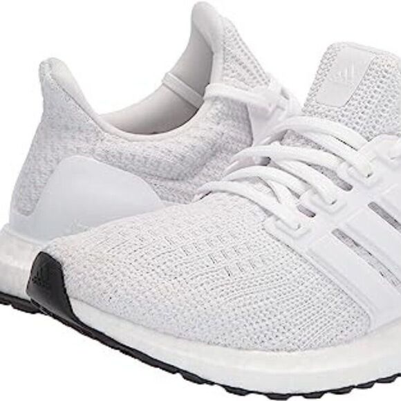 NEW Adidas UltraBoost 4.0 DNA Cloud White Men's Size 8.5 (MSRP:$190) - Picture 4 of 15